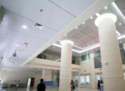 益阳市中心医院整形美容科环境