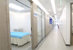 北京联合丽格第二整形美容医院环境