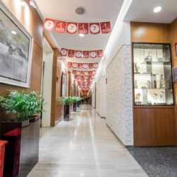 杭州艺星整形美容医院环境