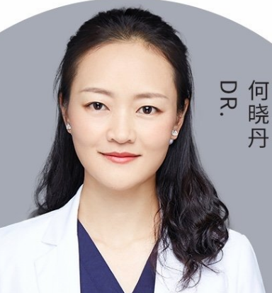 何晓丹