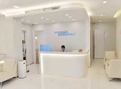 北京新面孔医疗美容诊所环境