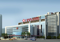 广东省第二人民医院整形美容激光中心环境