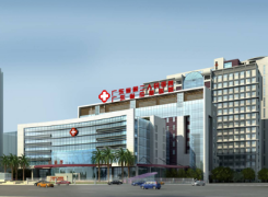 广东省第二人民医院整形美容激光中心环境