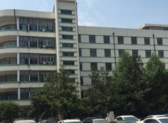 武汉华中科技大学同济医学院附属梨园医院环境