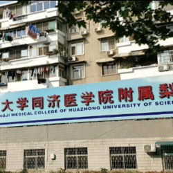 武汉华中科技大学同济医学院附属梨园医院环境