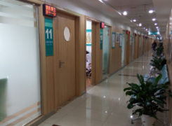 南京京科医院（专业私密整形中心）环境