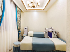 新疆乌鲁木齐紫星医疗美容整形环境