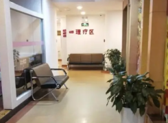 晋城现代妇产医院环境