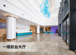 广州紫馨整形外科医院环境