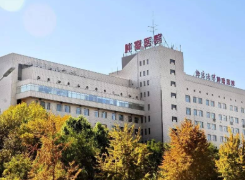 北京大学肿瘤医院内蒙古医院环境