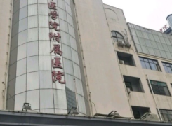 江西省中医院环境