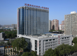 河南科技大学第一附属医院环境
