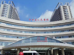 江西省人民医院环境