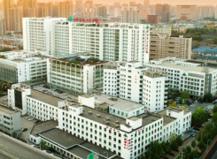 河北省人民医院环境