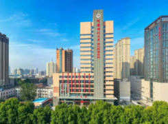 河南科技大学第二附属医院环境