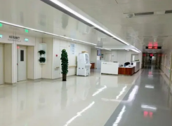 潍坊市人民医院环境
