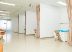 西安高新医院医疗美容科环境