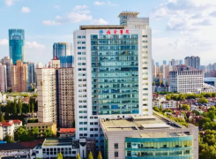 上海瑞金医院环境