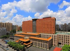 复旦大学附属中山医院整形外科环境