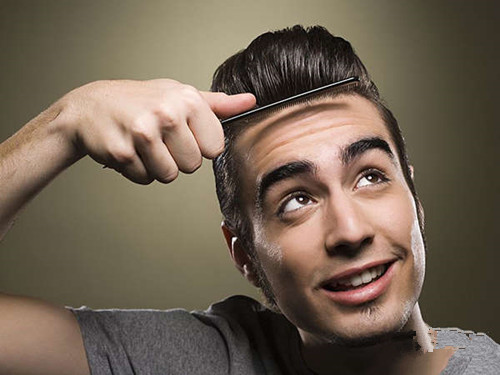 男士如何正确的护理头发？