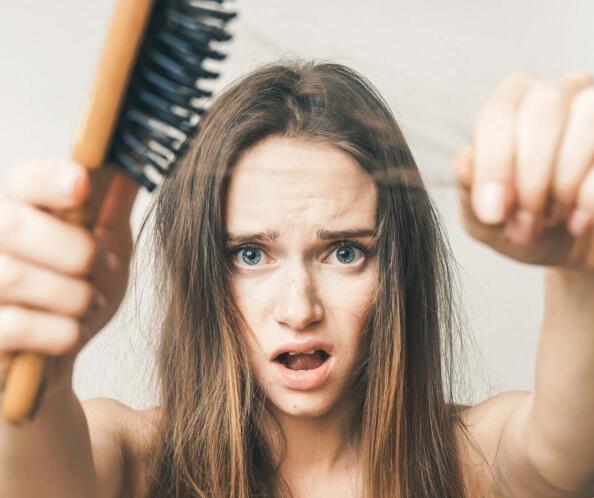 女性弥漫性脱发可以植发吗