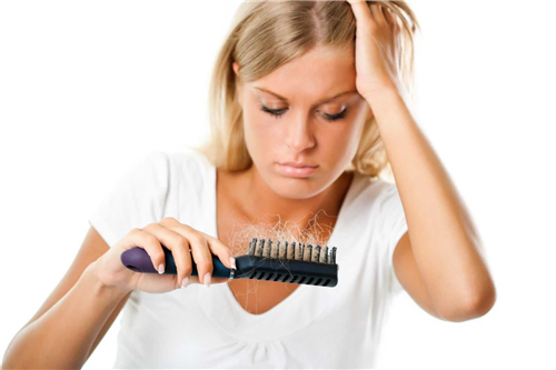 女性脱发的不常见原因