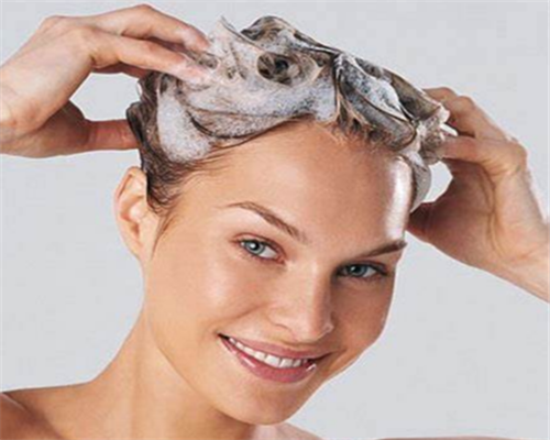 洗发水是否对头发有危害