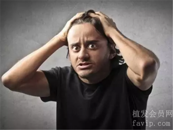 乙肝会导致男性脱发吗？
