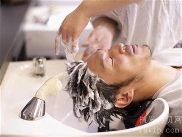 男性多长时间洗一次头比较好？