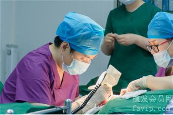 北京毛发移植手术的效果怎么样？