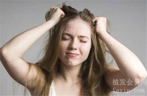 青春期女生脱发都有哪些原因？