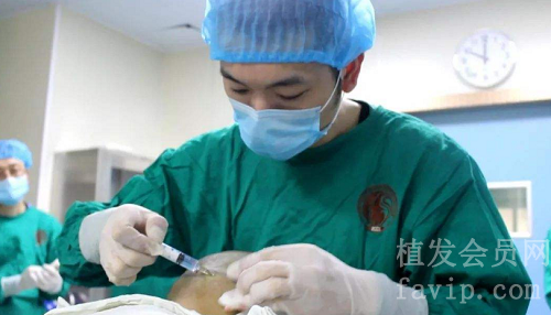 深圳福田区的专科植发医院种植发际线一般多少钱?