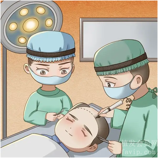 北京正规植发医院有哪些呢？