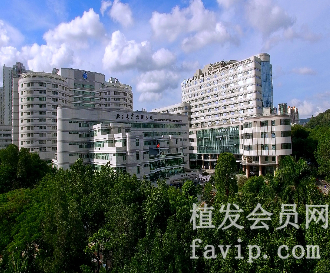 北京大学深圳医院植发中心怎么样？