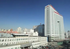 新疆维吾尔自治区人民医院环境