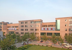 滨州医学院附属医院美容整形外科环境