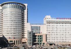 葫芦岛市中心医院烧伤整形外科环境