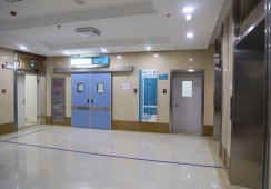 牡丹江人民医院环境
