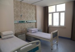牡丹江人民医院环境