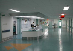 北京安贞医院环境