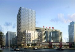 上海市东方医院整形美容中心环境