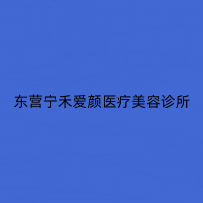 东营宁禾爱颜医疗美容诊所