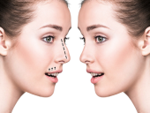 让您简单区分手术隆鼻与非手术隆鼻