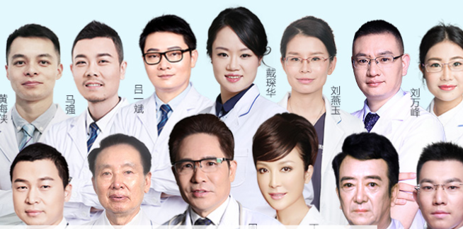 深圳鹏程医院隆胸做的好的医生有哪些?