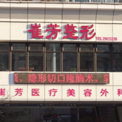鞍山市铁东区崔芳医疗美容外科诊所