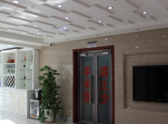 北京博士园植发医院环境
