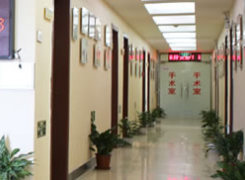 北京高新医院植发环境