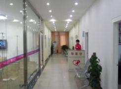 重庆仁爱医院毛发种植中心环境