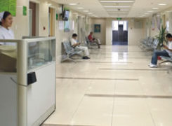 杭州市人民医院毛发移植中心环境