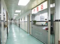 广州南方医院植发科环境
